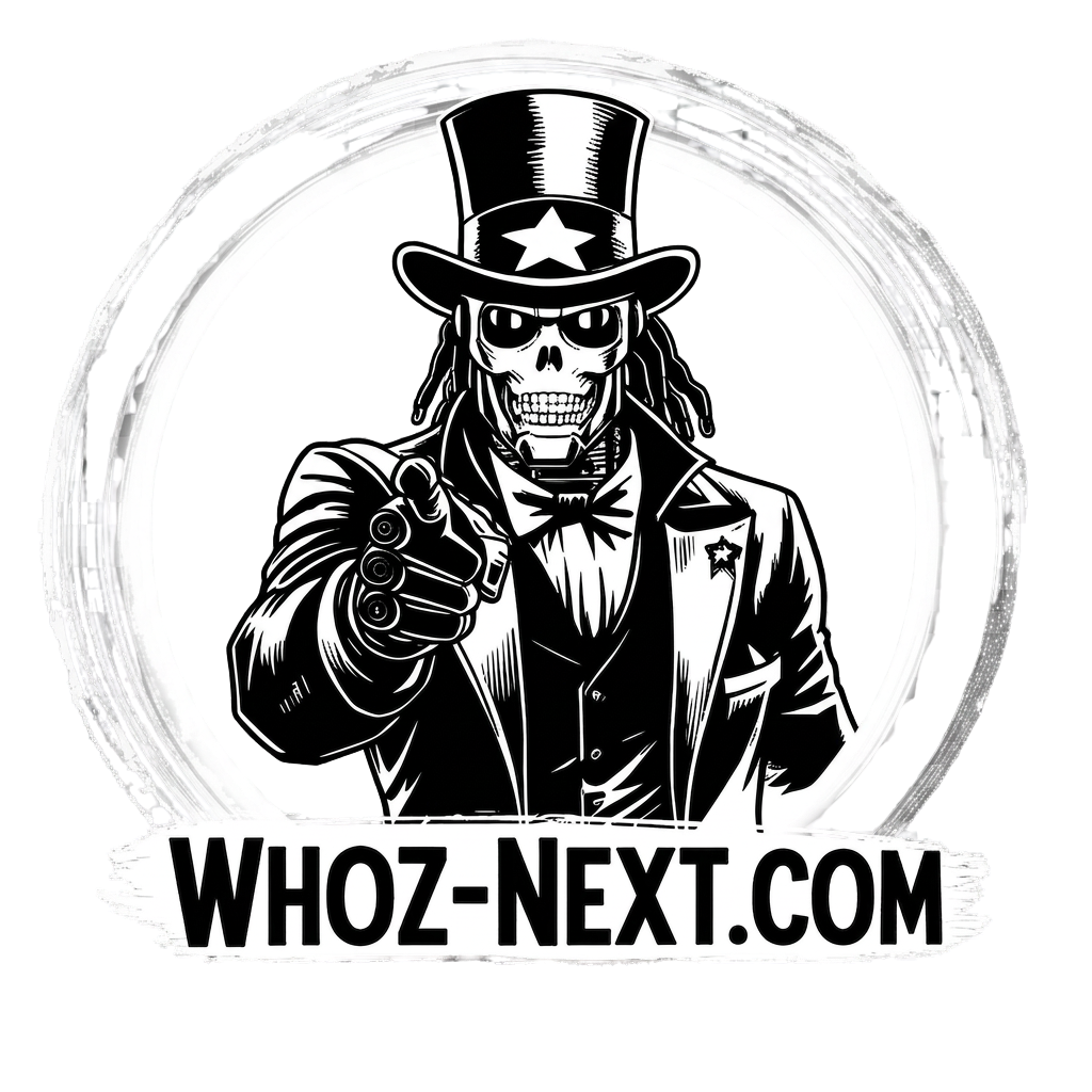 Whoz Next logo
